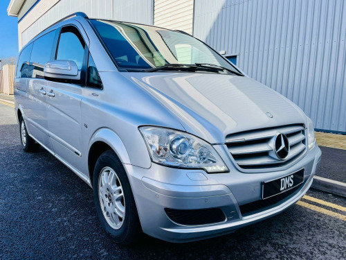 Mercedes-Benz Viano  3.0 CDI Ambiente RWD L1 H1 5dr