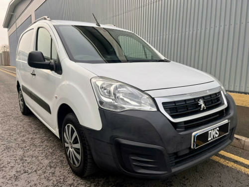 Peugeot Partner  1.6 BlueHDi 854 Professional L1 5dr