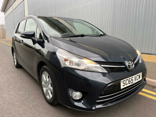 Toyota Verso  1.6 V-Matic Icon Euro 6 5dr