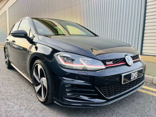 Volkswagen Golf  2.0 TSI GTI Performance DSG Euro 6 (s/s) 5dr