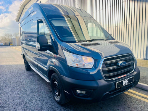 Ford Transit  2.0 350 EcoBlue Trend FWD L3 H3 Euro 6 (s/s) 5dr