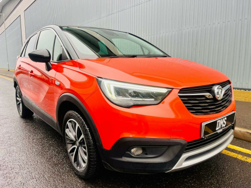 Vauxhall Crossland X  1.2 Turbo Elite Auto Euro 6 (s/s) 5dr