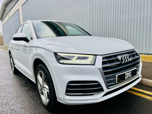 Audi Q5  2.0 TDI 40 S line S Tronic quattro Euro 6 (s/s) 5dr