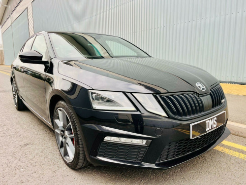 Skoda Octavia  2.0 TSI vRS DSG Euro 6 (s/s) 5dr