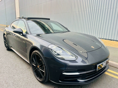 Porsche Panamera  2.9 V6 E-Hybrid 14kWh 4 Saloon PDK 4WD Euro 6 (s/s) 5dr