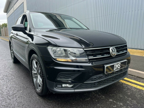 Volkswagen Tiguan  1.5 TSI EVO Match DSG Euro 6 (s/s) 5dr