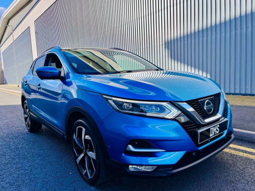 Nissan Qashqai  1.6 dCi Tekna XTRON Euro 6 (s/s) 5dr