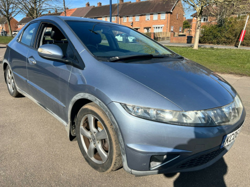 Honda Civic  1.8 i-VTEC SE i-Shift 5dr