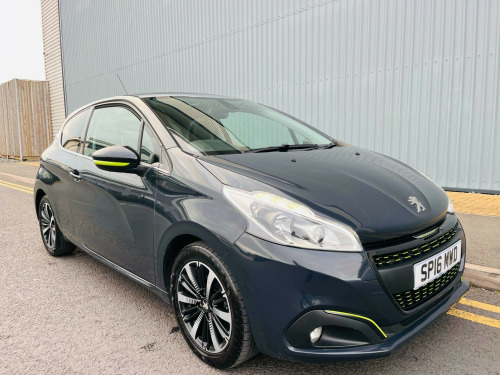 Peugeot 208  1.2 PureTech Allure Euro 6 3dr