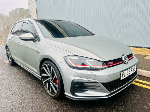 Volkswagen Golf  2.0 TSI GTI Performance DSG Euro 6 (s/s) 5dr