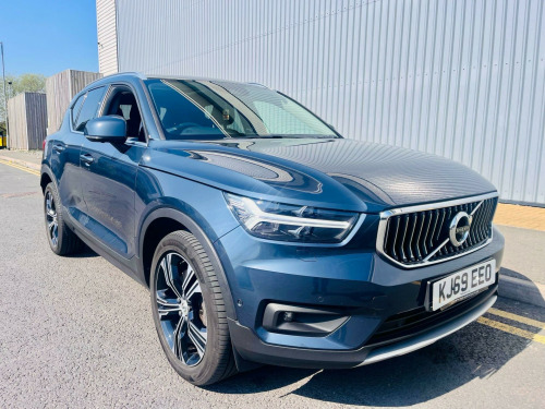 Volvo XC40  1.5h T5 Twin Engine 10.7kWh Inscription Pro Auto Euro 6 (s/s) 5dr