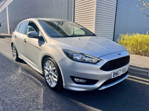 Ford Focus  1.0T EcoBoost ST-Line Euro 6 (s/s) 5dr