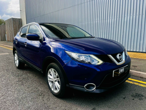 Nissan Qashqai  1.2 DIG-T Acenta XTRON 2WD Euro 6 (s/s) 5dr
