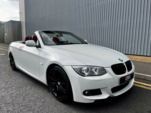 BMW 3 Series  2.0 320d M Sport Steptronic Euro 5 2dr