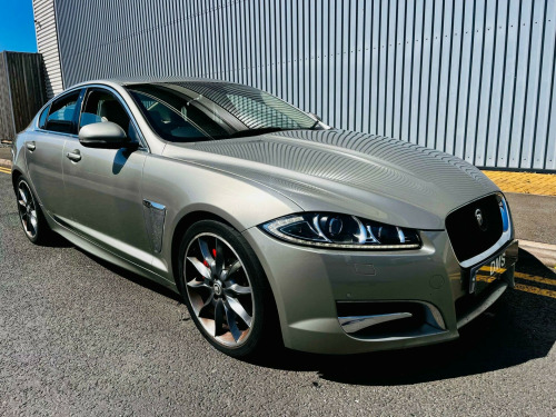 Jaguar XF  3.0d S V6 Portfolio Auto Euro 5 (s/s) 4dr