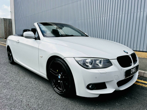 BMW 3 Series  2.0 320d M Sport Steptronic Euro 5 2dr