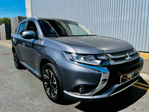Mitsubishi Outlander  2.0h 12kWh 4h CVT 4WD Euro 6 (s/s) 5dr