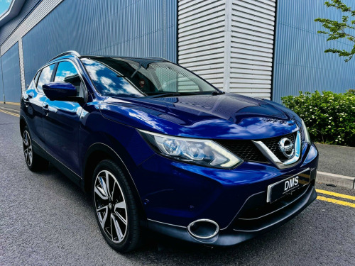 Nissan Qashqai  1.6 dCi Tekna XTRON 2WD Euro 5 (s/s) 5dr