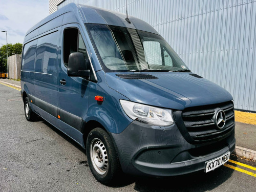 Mercedes-Benz Sprinter  2.1 314 CDI FWD L2 H2 Euro 6 (s/s) 5dr