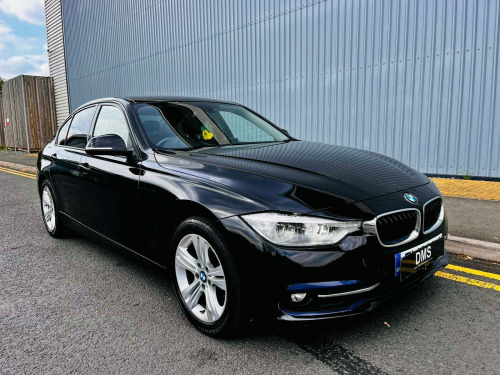 BMW 3 Series  2.0 330e 7.6kWh Sport Auto Euro 6 (s/s) 4dr