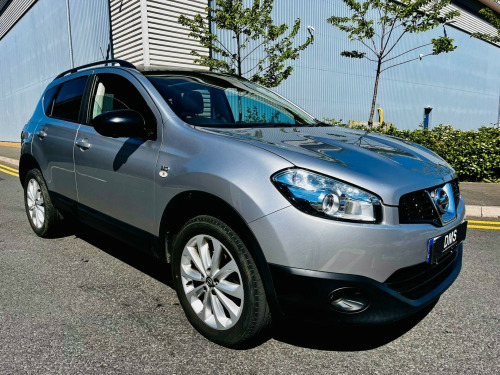 Nissan Qashqai  1.6 360 CVT 2WD Euro 5 5dr