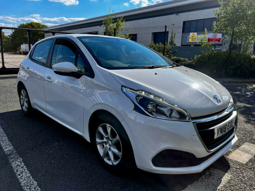 Peugeot 208  1.6 BlueHDi Active Euro 6 (s/s) 5dr