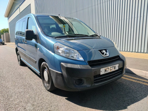 Peugeot Expert Tepee  1.6 HDi Tepee Comfort L2 4dr