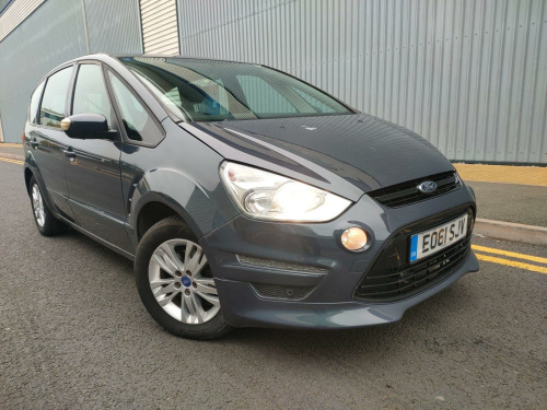 Ford S-MAX  1.6 TDCi Zetec Euro 5 (s/s) 5dr