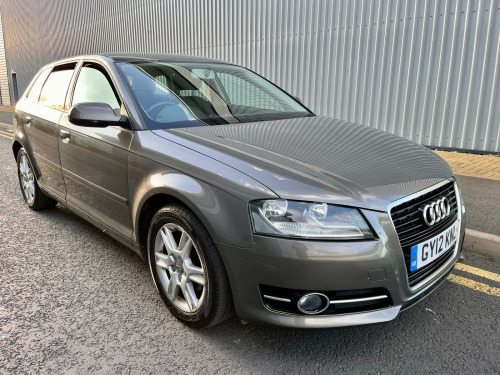 Audi A3  1.2 TFSI SE Sportback S Tronic Euro 5 (s/s) 5dr