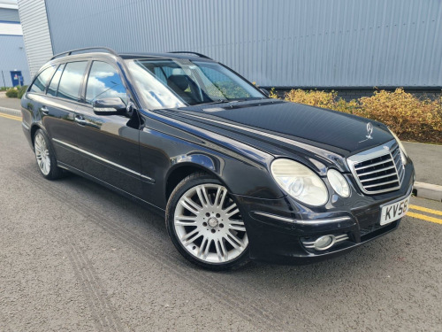 Mercedes-Benz E-Class E280 3.0 E280 CDI Sport G-Tronic 5dr