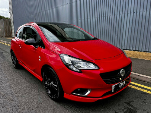 Vauxhall Corsa  1.2i Limited Edition Euro 6 3dr