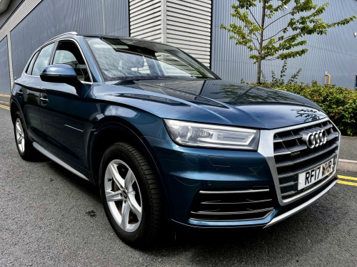 Audi Q5  2.0 TDI Sport S Tronic quattro Euro 6 (s/s) 5dr