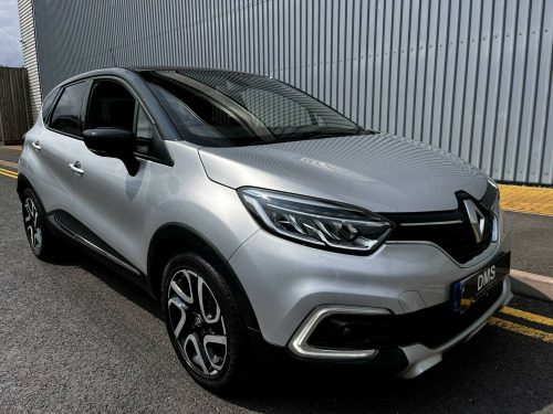 Renault Captur  1.5 dCi ENERGY Dynamique S Nav Euro 6 (s/s) 5dr