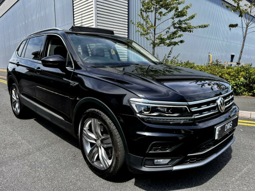 Volkswagen Tiguan  2.0 TSI SEL DSG 4Motion Euro 6 (s/s) 5dr