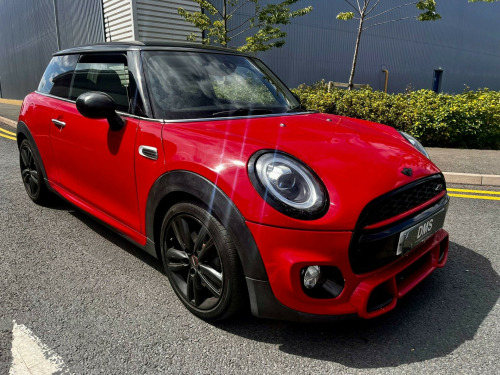 MINI Hatch  1.5 Cooper Steptronic Euro 6 (s/s) 3dr