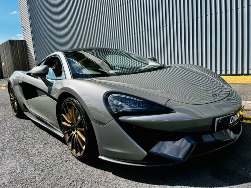 McLaren 570GT  3.8T V8 SSG Euro 6 (s/s) 2dr