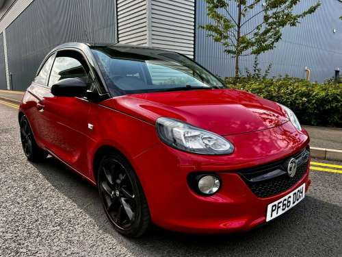 Vauxhall ADAM  1.2i ecoFLEX ENERGISED Euro 6 (s/s) 3dr