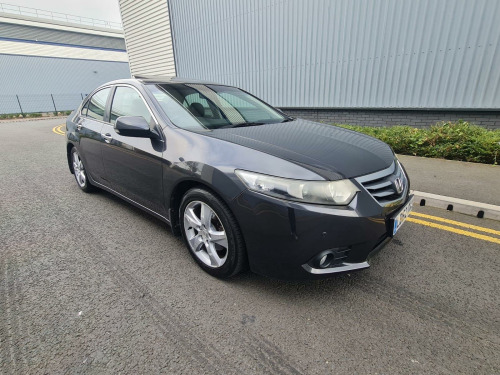 Honda Accord  2.0 i-VTEC EX Auto Euro 5 4dr