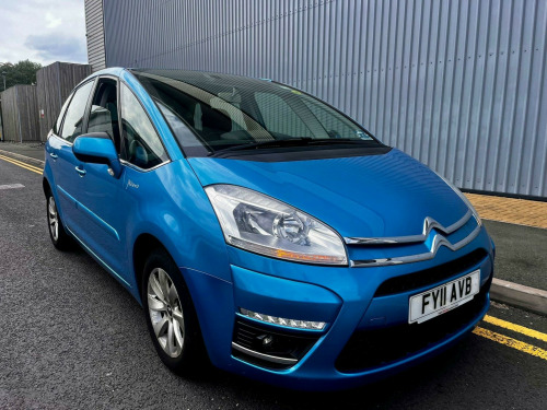 Citroen C4 Picasso  1.6 HDi VTR+ EGS6 Euro 5 5dr