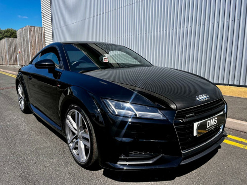 Audi TT  2.0 TFSI S line S Tronic quattro Euro 6 (s/s) 3dr