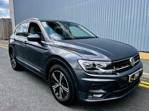 Volkswagen Tiguan  2.0 TDI SE Navigation DSG Euro 6 (s/s) 5dr