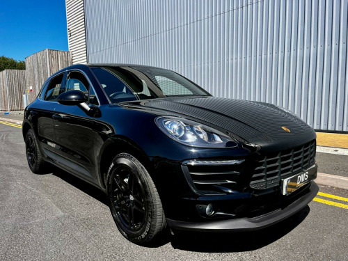 Porsche Macan  3.0 TD V6 S PDK 4WD Euro 6 (s/s) 5dr