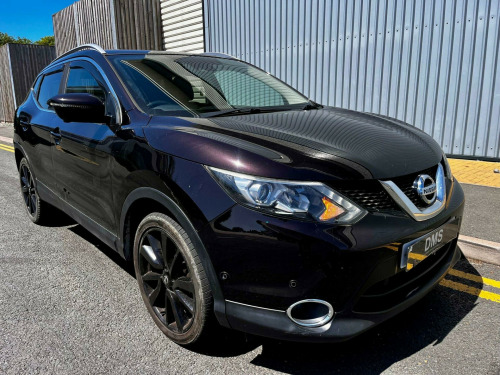 Nissan Qashqai  1.2 DIG-T Tekna XTRON 2WD Euro 6 (s/s) 5dr