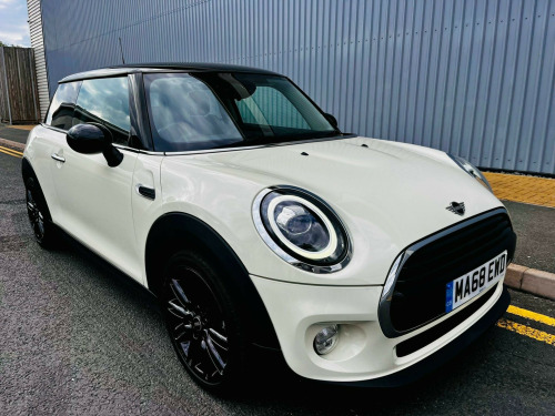 MINI Hatch  1.5 Cooper D Euro 6 (s/s) 3dr