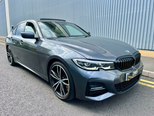 BMW 3 Series  2.0 320d M Sport Auto xDrive Euro 6 (s/s) 4dr