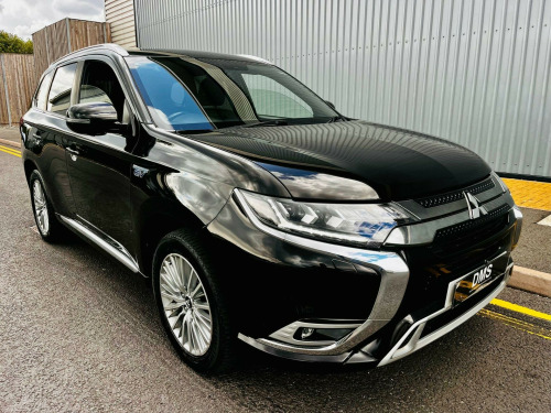 Mitsubishi Outlander  2.4h TwinMotor 13.8kWh 4h CVT 4WD Euro 6 (s/s) 5dr