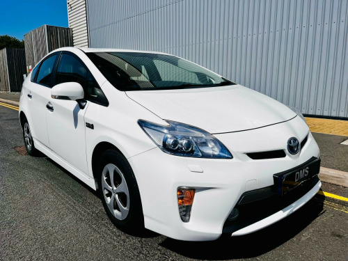 Toyota Prius  1.8 VVT-h CVT Euro 5 (s/s) 5dr
