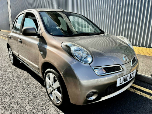 Nissan Micra  1.2 16v Tekna 5dr