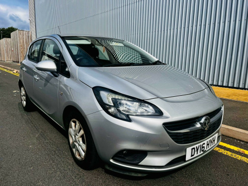 Vauxhall Corsa  1.3 CDTi ecoFLEX Design Euro 6 (s/s) 5dr