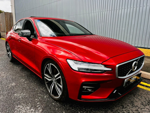 Volvo S60  2.0 T5 R-Design Plus Auto Euro 6 (s/s) 4dr